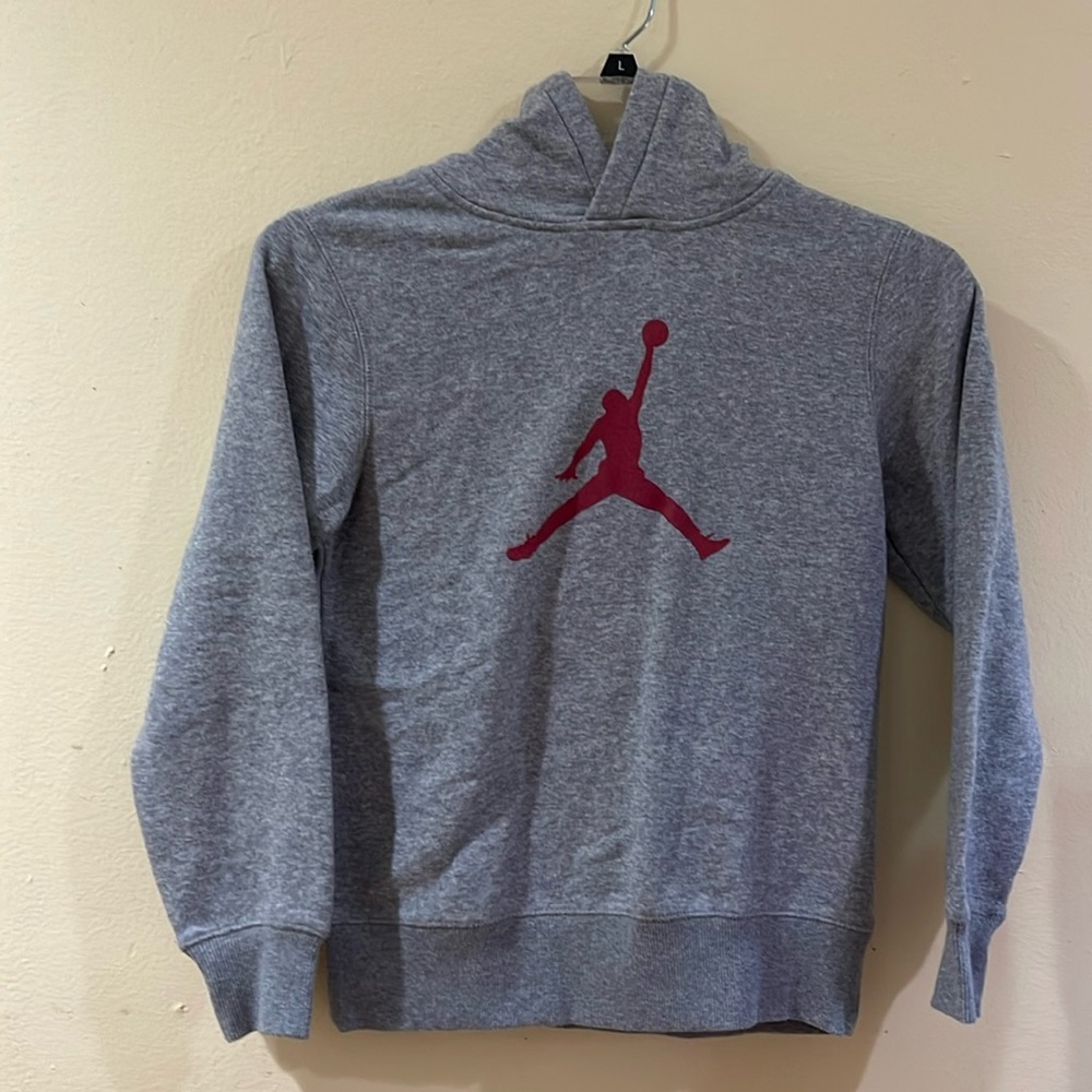 Air Jordan hoodie youth, 10/12
